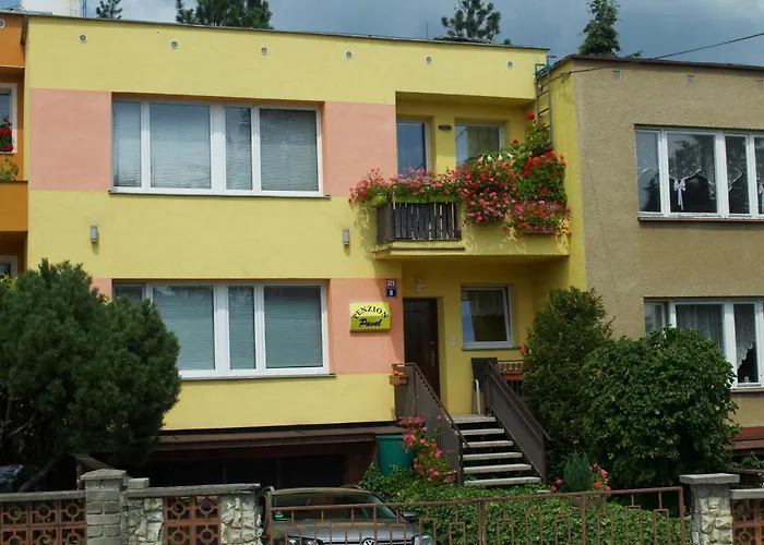 Pavel 3* Karlsbad